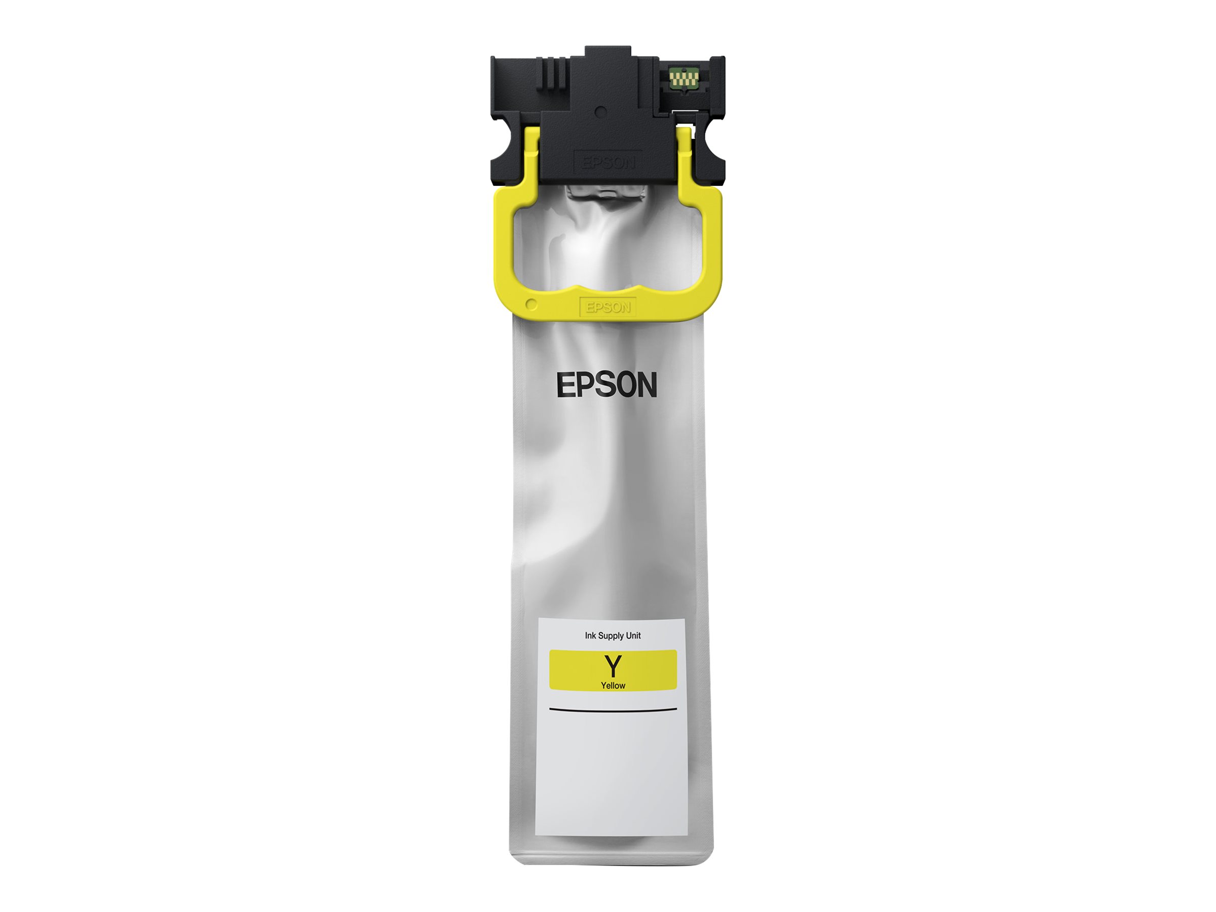 Epson XL - Gelb - Original - Tinten-Packung - für WorkForce Pro WF-C529 - WF-C579 Epson XL - Gelb - Original - Tinten-Packung - für WorkForce Pro WF-C529 - WF-C579