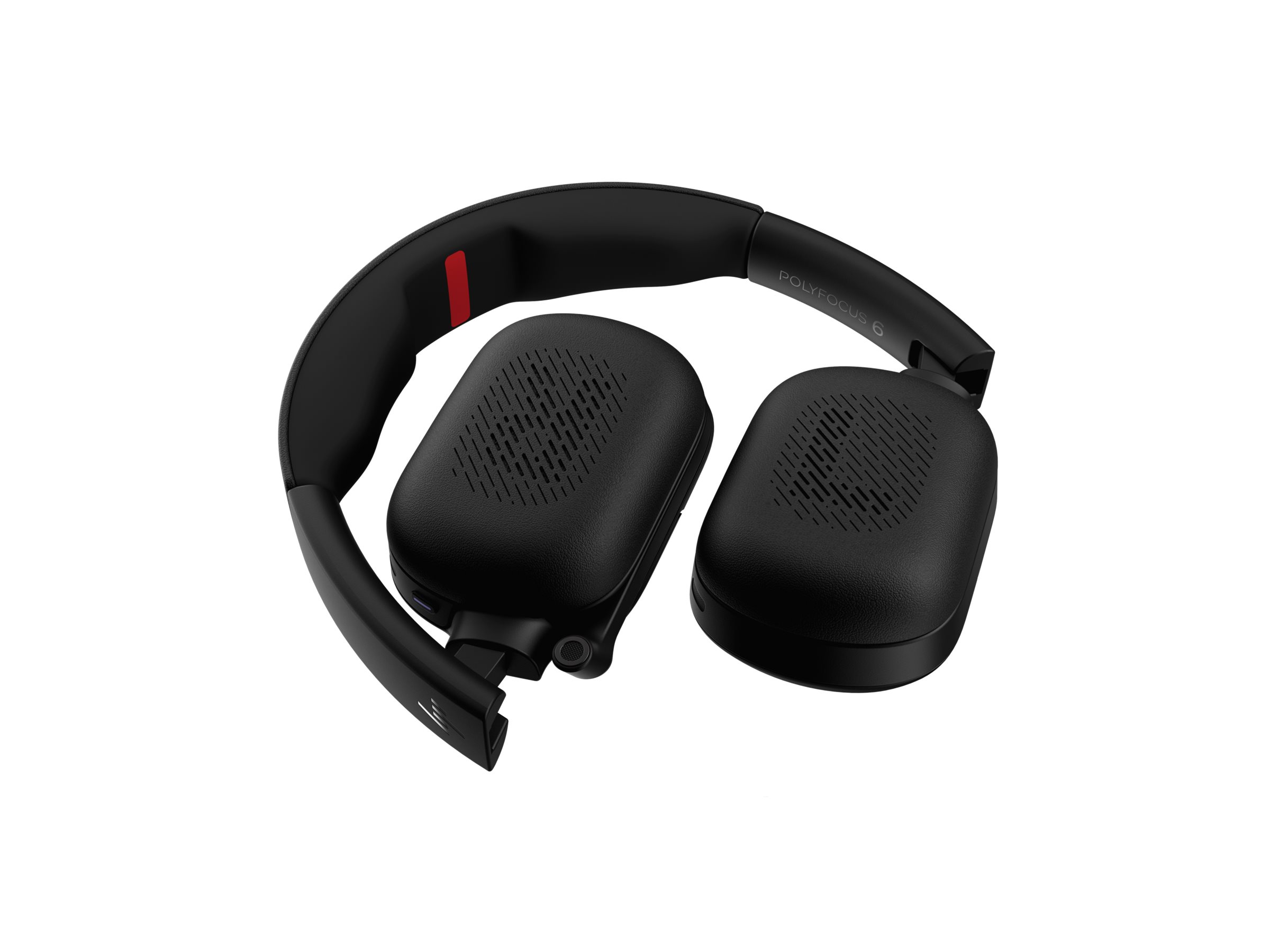 HP Poly Focus 625 Fold - Headset - On-Ear - kabellos - kabelgebunden - aktive Rauschunterdrückung - USB-C über Bluetooth-Adapter - USB-C - Schwarz - Zertifiziert für Microsoft Teams Open Office - Zertifiziert für Microsoft Teams - Google Meet-zertifizie… HP Poly Focus 625 Fold - Headset - On-Ear - kabellos - kabelgebunden - aktive Rauschunterdrückung - USB-C über Bluetooth-Adapter - USB-C - Schwarz - Zertifiziert für Microsoft Teams Open Office - Zertifiziert für Microsoft Teams - Google Meet-zertifizie…