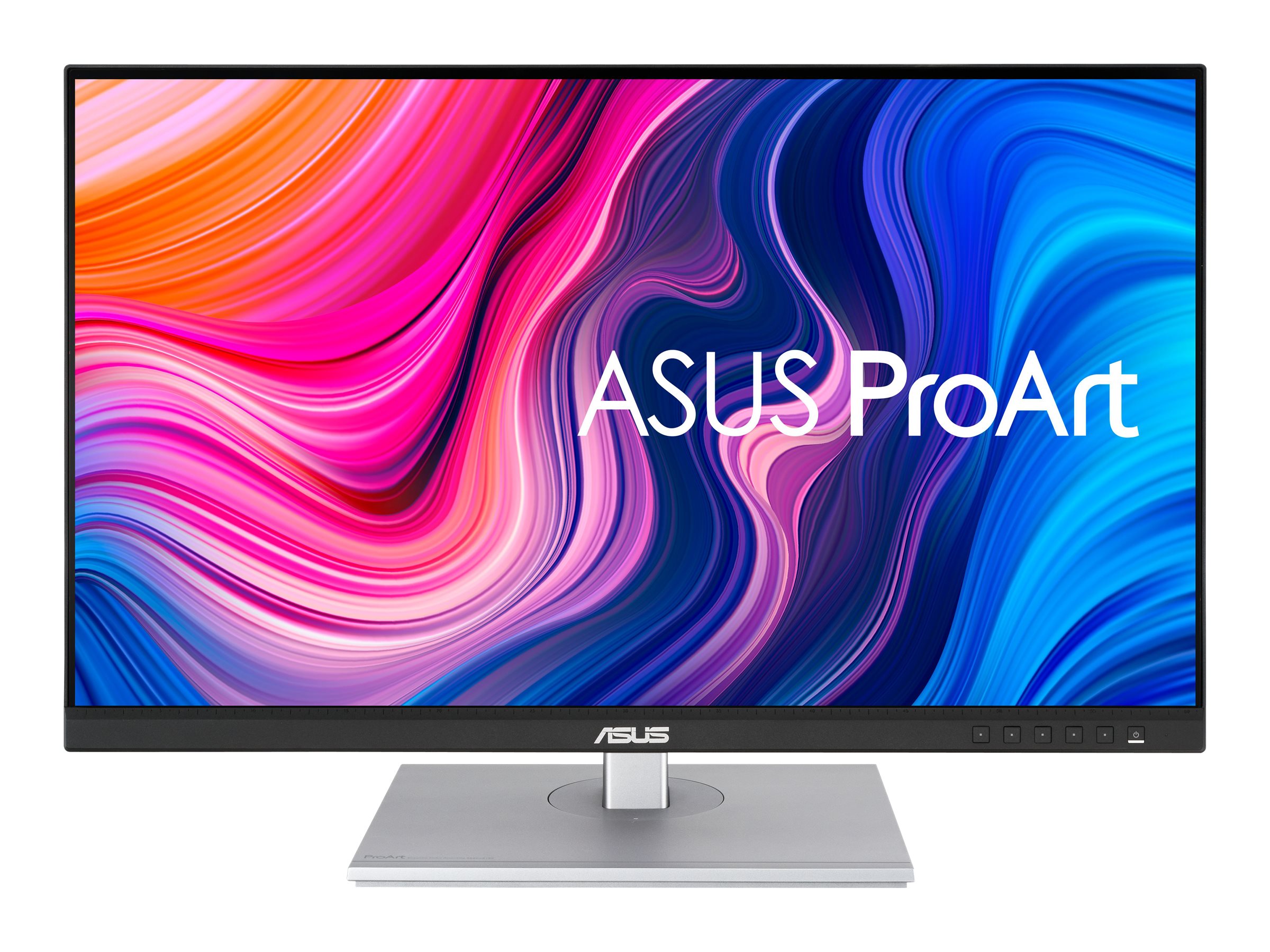 ASUS ProArt PA279CV - LED-Monitor - 68.6 cm (27") - 3840 x 2160 4K @ 60 Hz - IPS - 350 cd/m² - 1000:1 - HDR10 - 5 ms - 2xHDMI - DisplayPort - USB-C - Lautsprecher