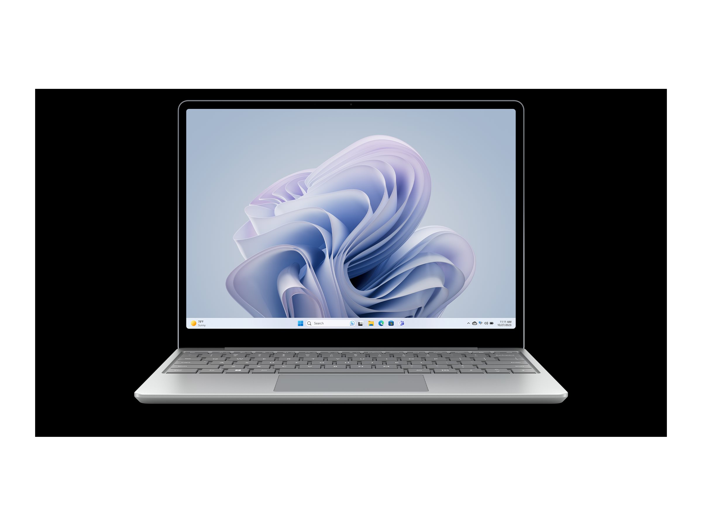 Microsoft Surface Laptop Go 3 i5/8/128 - Touchscreen 1536 x 1024 - Wi-Fi 6 - Platin Microsoft Surface Laptop Go 3 i5/8/128 - Touchscreen 1536 x 1024 - Wi-Fi 6 - Platin