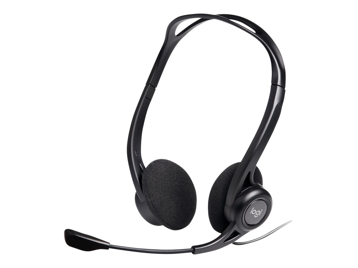 PC Headset 960 USB - Headset - On-Ear - kabelgebunden