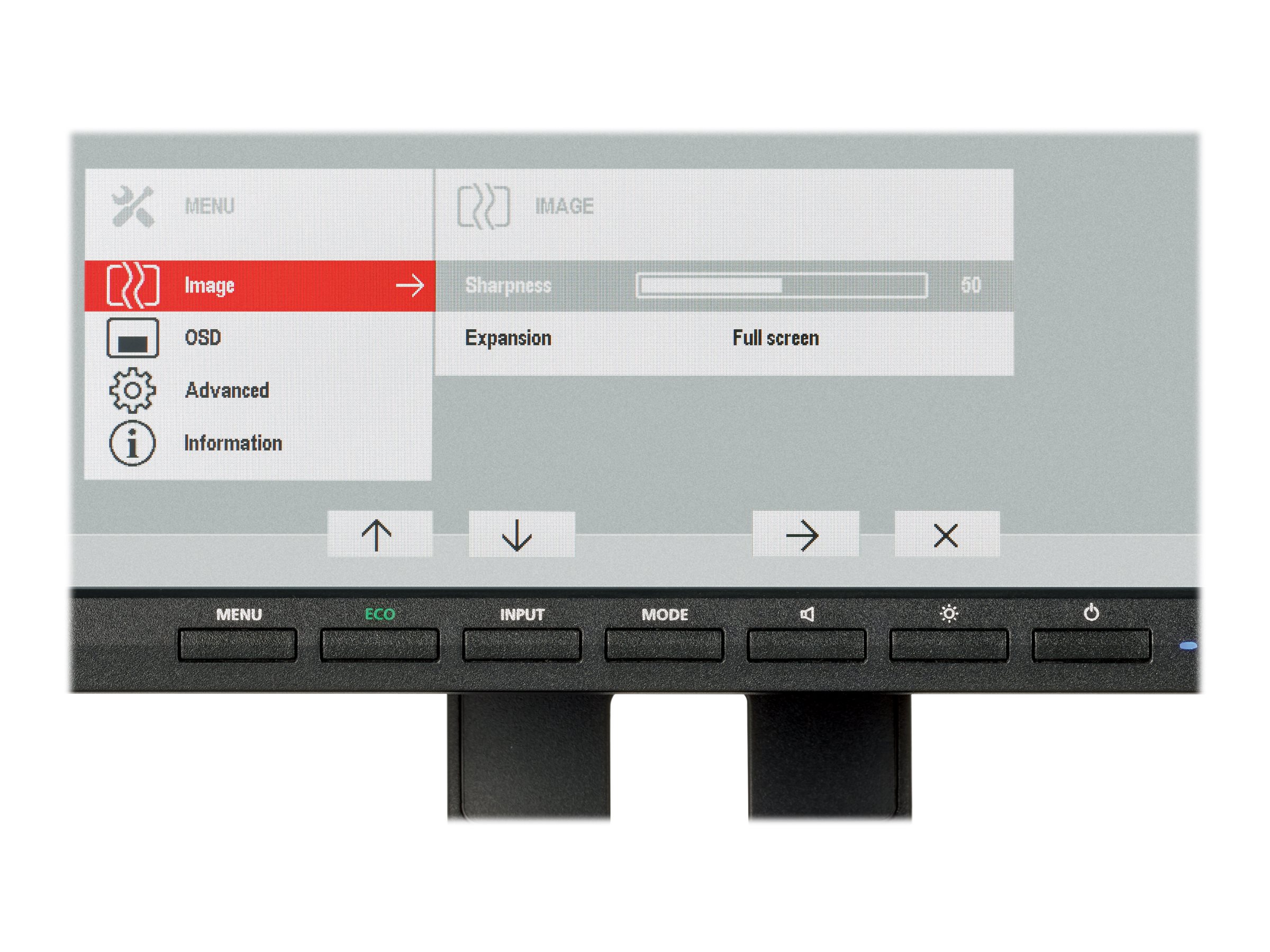 Fujitsu B22-8 TS Pro - Business Line - LED-Monitor - 54.6 cm (21.5") - 1920 x 1080 Full HD (1080p) - IPS - 250 cd/m² - 1000:1 - 5 ms - DVI-D - VGA - DisplayPort - Lautsprecher - Schwarz Fujitsu B22-8 TS Pro - Business Line - LED-Monitor - 54.6 cm (21.5") - 1920 x 1080 Full HD (1080p) - IPS - 250 cd/m² - 1000:1 - 5 ms - DVI-D - VGA - DisplayPort - Lautsprecher - Schwarz