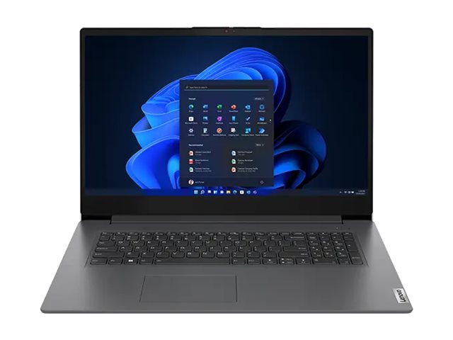 Lenovo V17 G4 IRU 83A2 - 180°-Scharnierdesign - IPS 1920 x 1080 (Full HD) - Wi-Fi 6 - Iron Gray - kbd: Deutsch Lenovo V17 G4 IRU 83A2 - 180°-Scharnierdesign - IPS 1920 x 1080 (Full HD) - Wi-Fi 6 - Iron Gray - kbd: Deutsch
