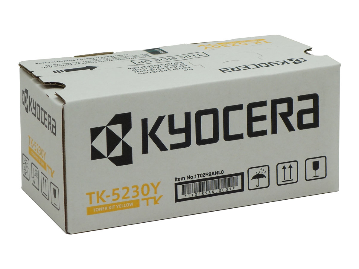 TK-5230Y - für ECOSYS M5521cdn - M5521CDN/KL3 - M5521cdw - M5521cdw/KL3 - P5021cdn - P5021cdn/KL3 - P5021cdw