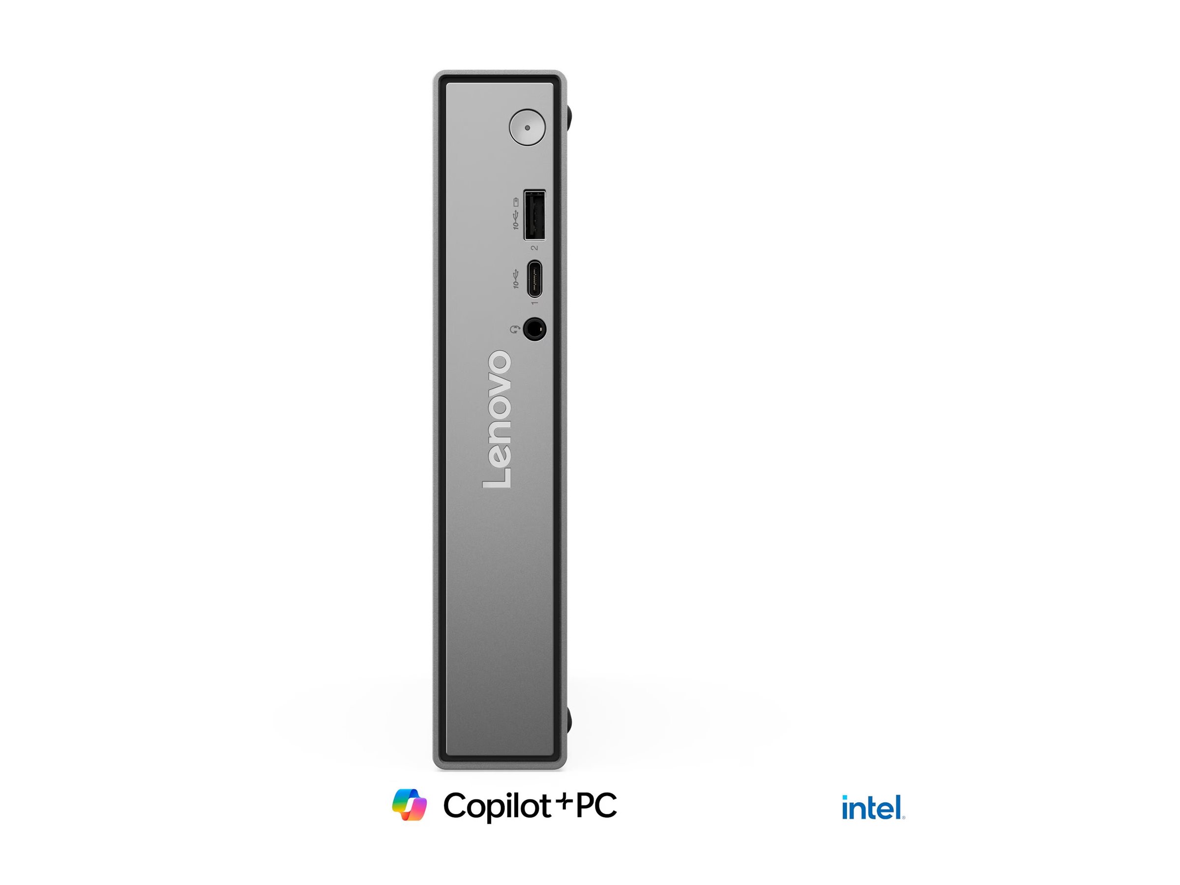 Lenovo ThinkCentre neo 50q Gen 6 13HR - Tiny - Core Ultra 5 226V - RAM 16 GB - SSD 256 GB - TCG Opal Encryption 2 - NVMe - Arc Graphics 130V - 1GbE - Bluetooth 5.2 - Wi-Fi 6 - WLAN: 802.11a/b/g/n/ac/ax - Bluetooth 5.2 - kein Betriebssystem - Monitor: ke…