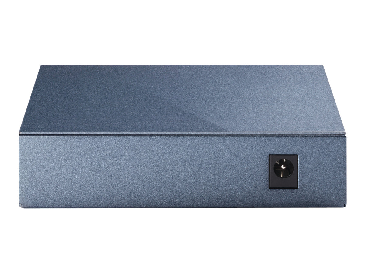 Switch TL-SG105 5-Ports - Switch - unmanaged - 5 x 10/100/1000 - Desktop