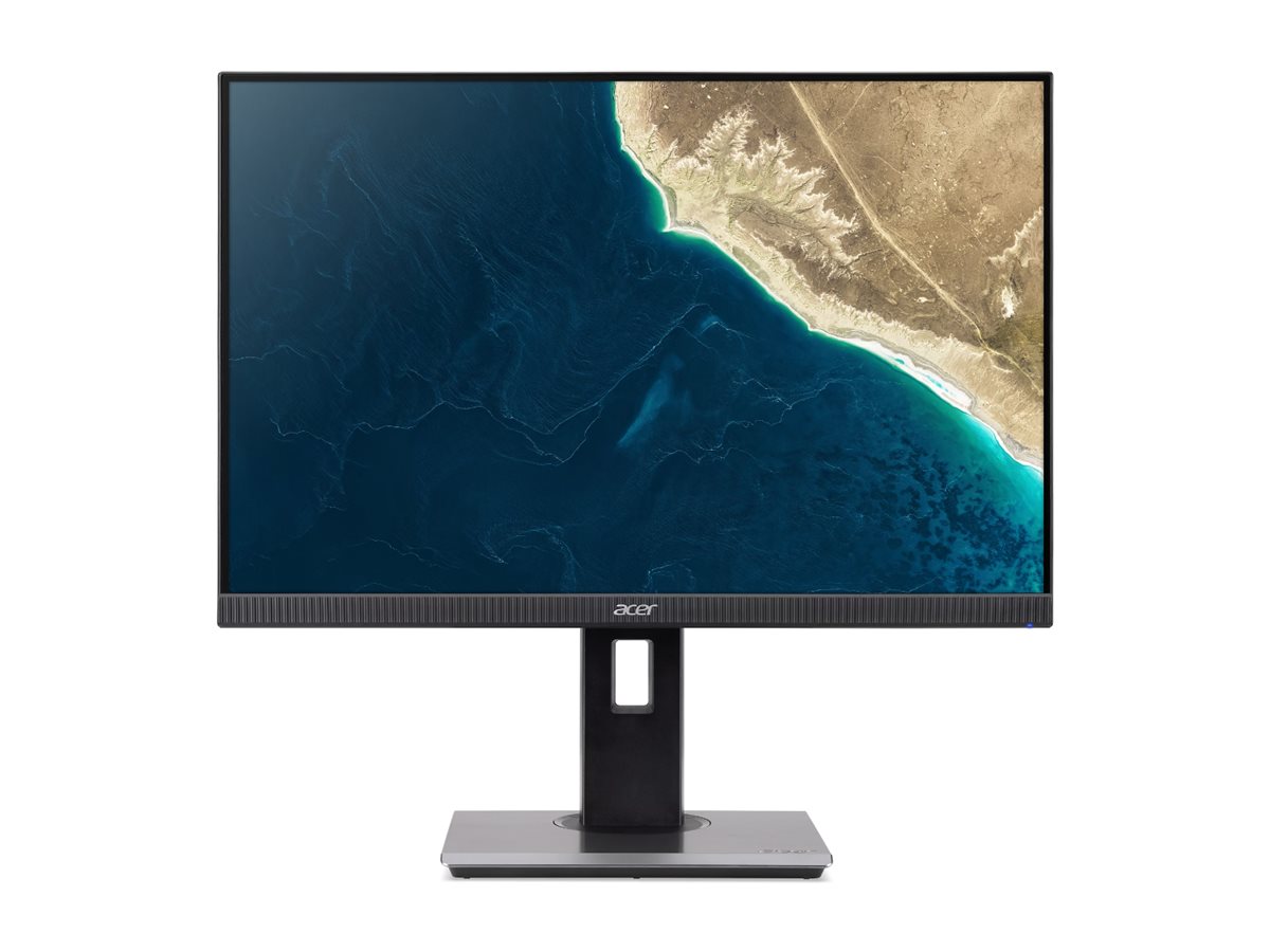 Acer Vero B247W E5bmiprx - B7 Series - LED-Monitor - 1920 x 1200 WUXGA @ 100 Hz - IPS - 300 cd/m² - 1500:1 - 4 ms - HDMI - VGA - DisplayPort - Lautsprecher - Schwarz