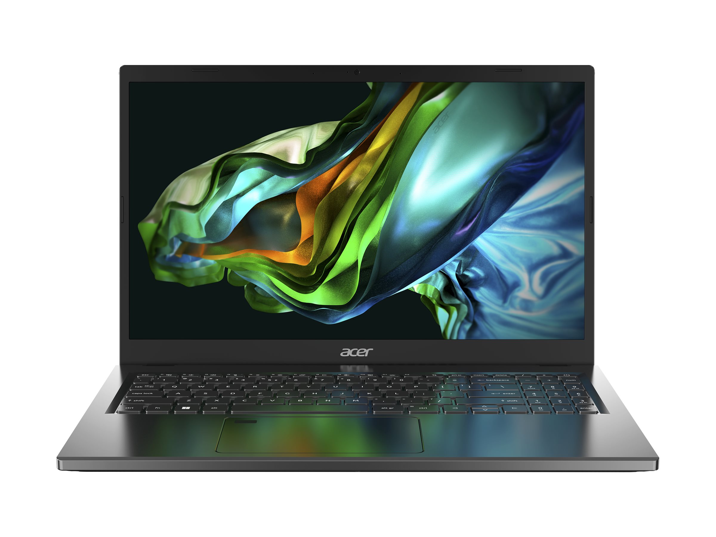 Acer Aspire 5 15 Pro Series A515-58GM - Intel Core - IPS 1920 x 1080 (Full HD) - Wi-Fi 6E - Stahlgrau - kbd: Deutsch