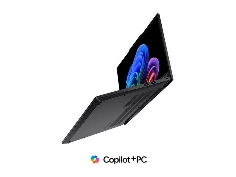 Lenovo ThinkPad T14s Gen 6 21M1 - IPS 1920 x 1200 - Bluetooth - Wi-Fi 7 - 5G-aufrüstbar - Schwarz - kbd: Deutsch - mit 1 Jahr Lenovo Premier Support