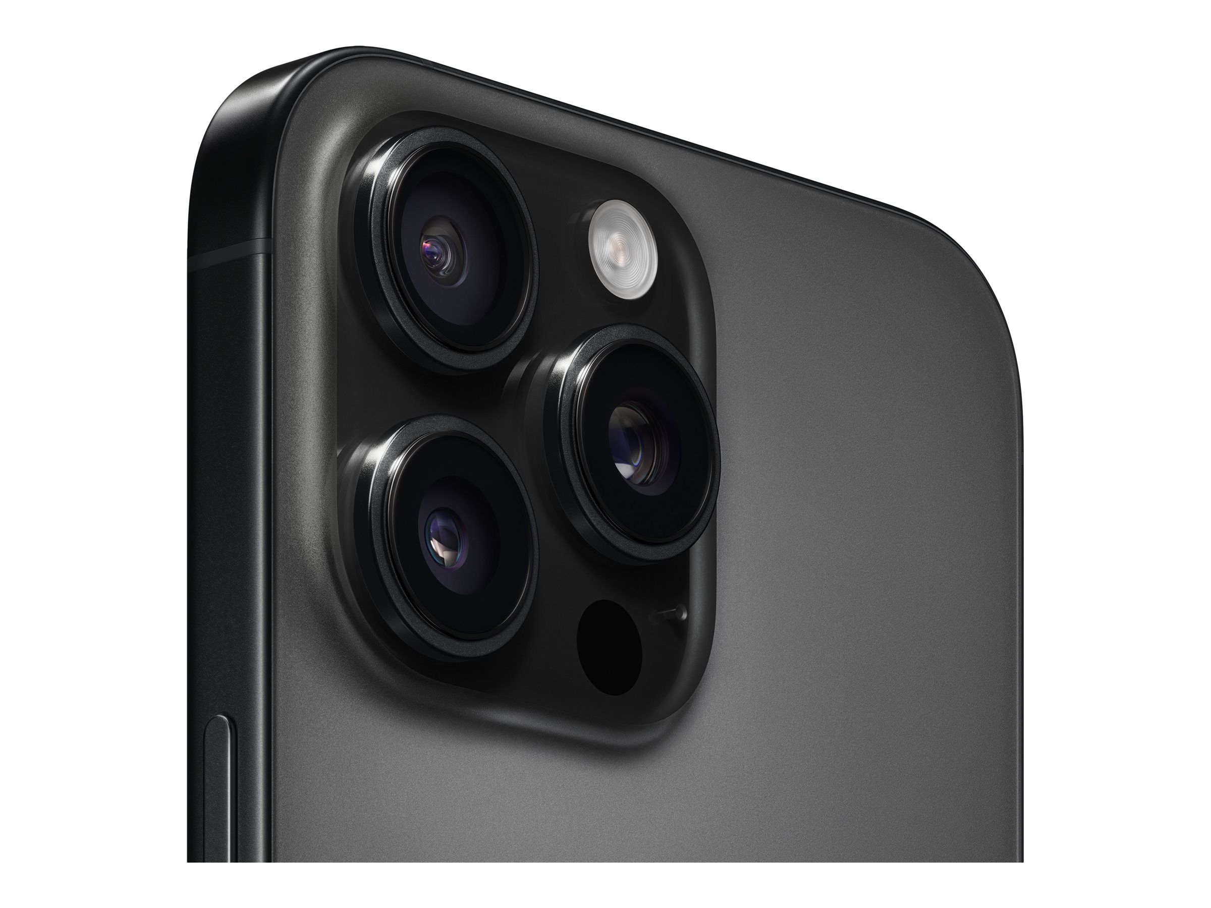 Apple iPhone 16 Pro - 5G Smartphone - Dual-SIM / - Triple-Kamera 48 MP - 48 MP - 12 MP - front camera 12 MP - schwarzes Titan Apple iPhone 16 Pro - 5G Smartphone - Dual-SIM / - Triple-Kamera 48 MP - 48 MP - 12 MP - front camera 12 MP - schwarzes Titan