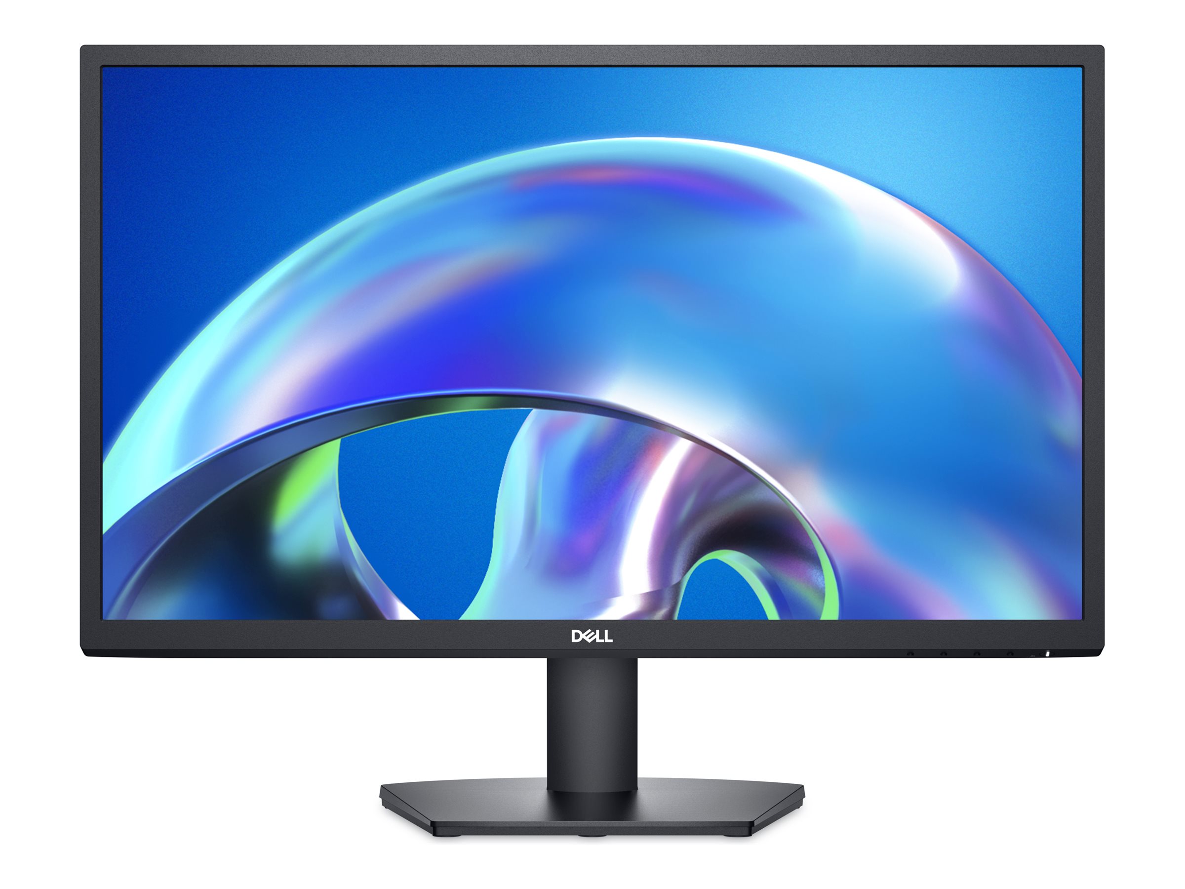 Dell SE2425H - LED-Monitor - 61 cm (24") (23.81" - 1920 x 1080 Full HD (1080p) @ 75 Hz - VA - 250 cd/m² - 3000:1 - 5 ms - HDMI - VGA - BTO - mit 3 Jahre Basic Hardware Service mit Advanced Exchange nach Ferndiagnose