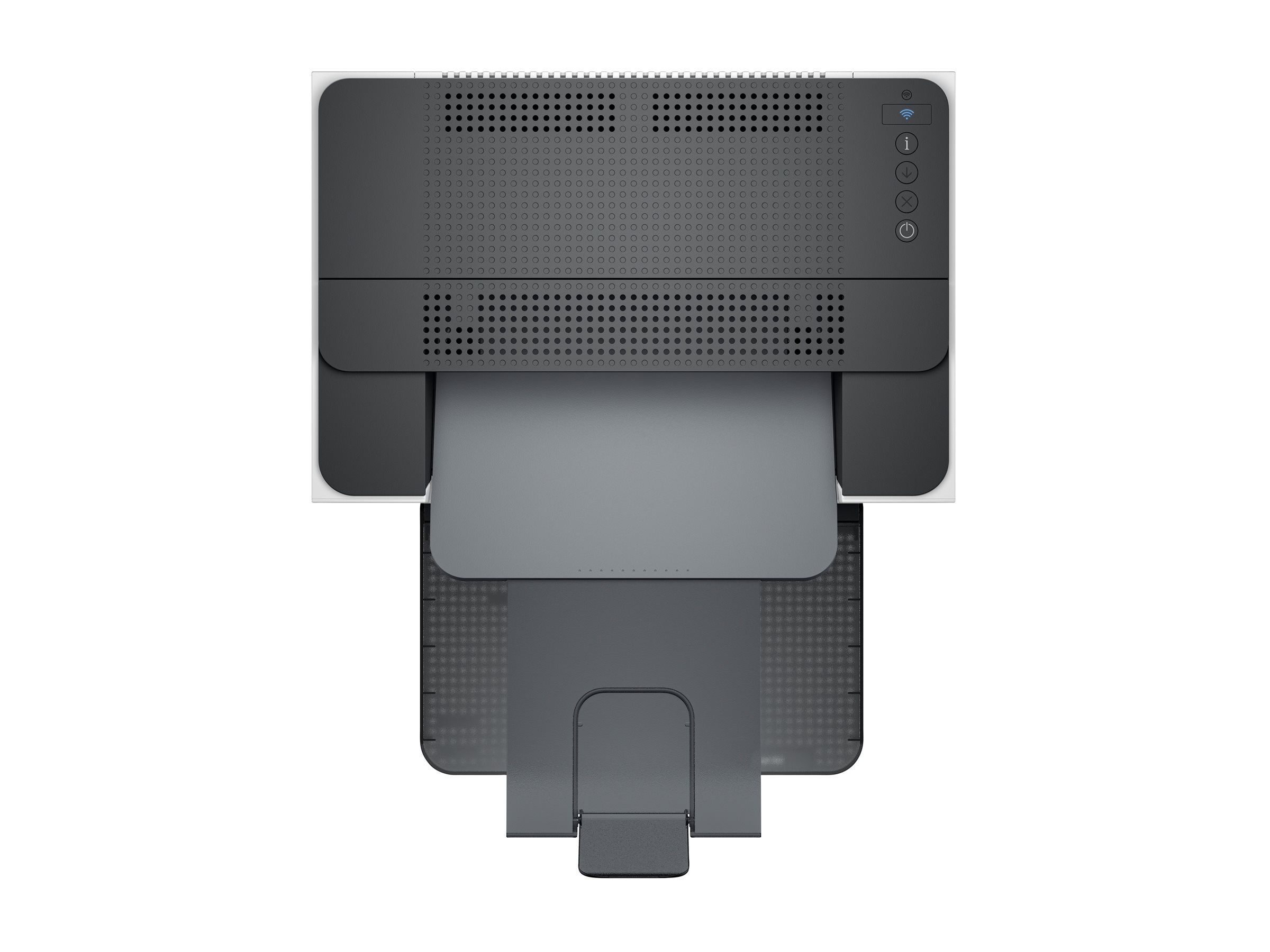 HP LaserJet M207dw - Drucker - s/w - Duplex - - A4/Legal - 600 x 600 dpi - bis zu 27 Seiten/Min. - Kapazität: 150 Blätter - USB 2.0 - LAN - Wi-Fi(n)