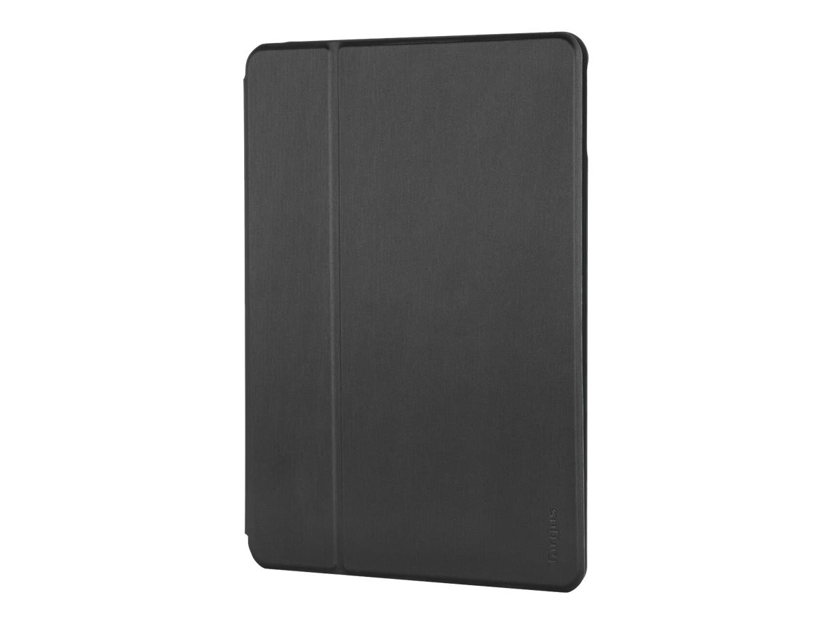 Click-In - Flip-Hülle für Tablet - Polyurethan, Thermoplastisches Polyurethan - Schwarz - 25.9 cm - 26.7 cm (10.2" - 10.5") - für Apple 10.2-inch iPad (7th generation - 8th generation); 10.5-inch iPad Air (3rd generation); 10.5-inch iPad Pro Click-In - Flip-Hülle für Tablet - Polyurethan, Thermoplastisches Polyurethan - Schwarz - 25.9 cm - 26.7 cm (10.2" - 10.5") - für Apple 10.2-inch iPad (7th generation - 8th generation); 10.5-inch iPad Air (3rd generation); 10.5-inch iPad Pro
