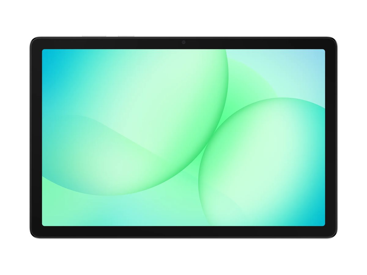 Samsung Galaxy Tab A11+ - Tablet - Android 16 - - TFT (1920 x 1200) - microSD-Steckplatz - 3G - 4G - 5G - Silber