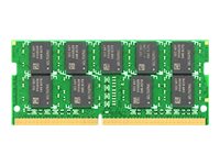 DDR4 - 16 GB - SO DIMM 260-PIN - 2666 MHz / PC4-21300 - 2666 MHz / PC4-21300 - 1.2 V - ungepuffert - ECC - für Deep Learning NVR DVA3219 DDR4 - 16 GB - SO DIMM 260-PIN - 2666 MHz / PC4-21300 - 2666 MHz / PC4-21300 - 1.2 V - ungepuffert - ECC - für Deep Learning NVR DVA3219