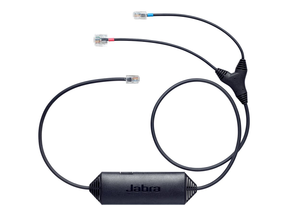 eHook-Switch-Adapter 14201-33 f. Avaya - für Avaya 1403 - 1408 - 1416 - 9404 - 9408 - 9504 - 9508 eHook-Switch-Adapter 14201-33 f. Avaya - für Avaya 1403 - 1408 - 1416 - 9404 - 9408 - 9504 - 9508
