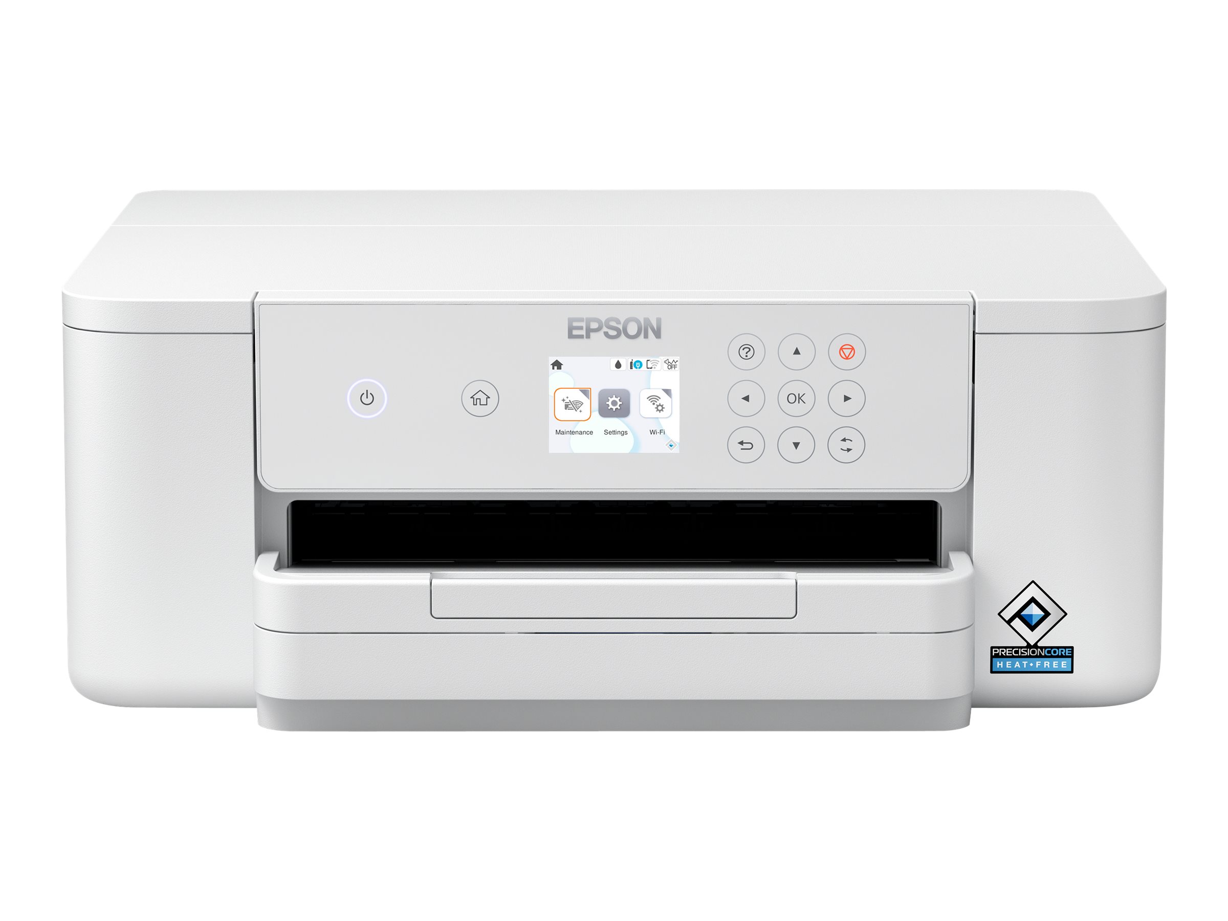 Epson WorkForce Pro WF-C4310DW - Drucker - Farbe - /bis zu 11 Seiten/Min. (Farbe) - Kapazität: 250 Blätter - Wi-Fi(n) - LAN - USB 2.0