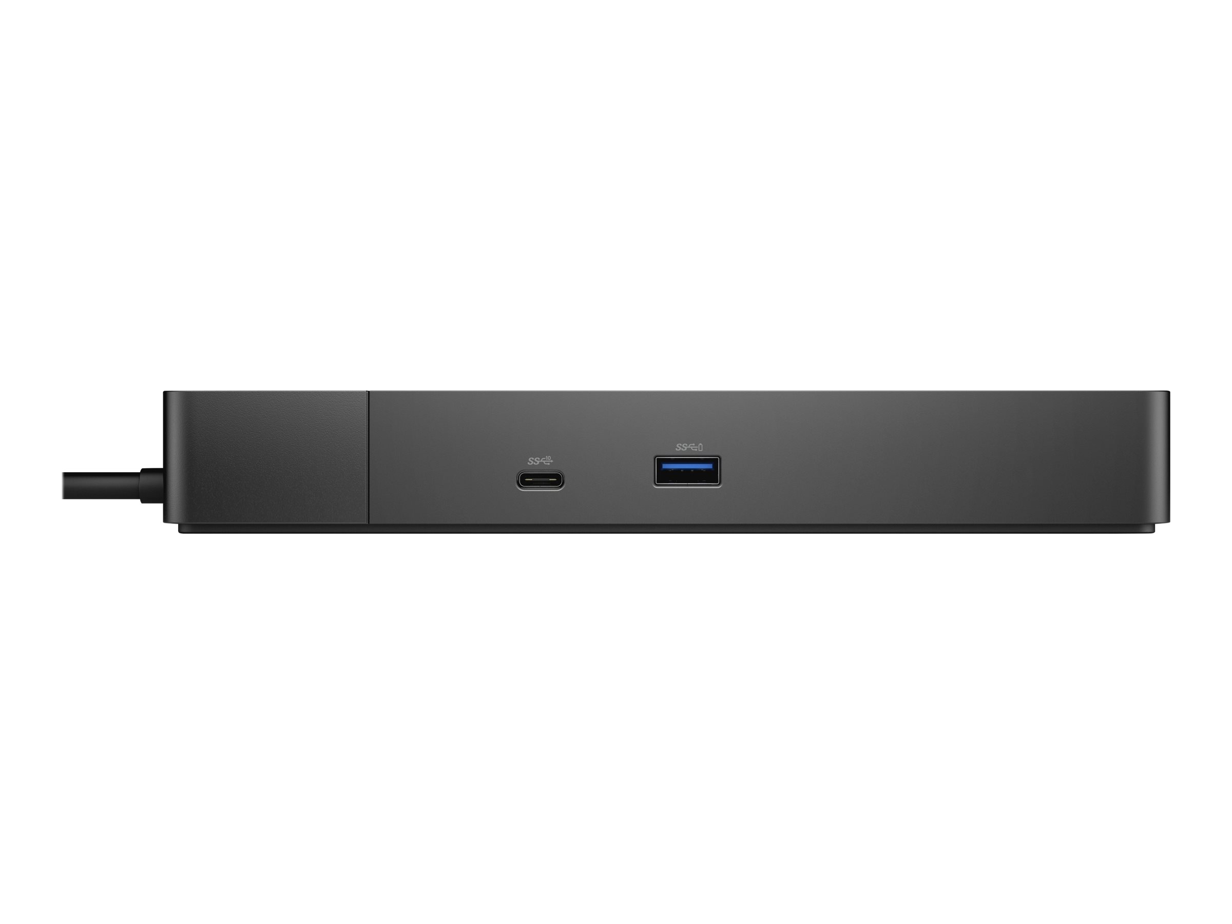 Dell Performance Dock WD19DCS - Dockingstation - USB-C - HDMI - DP - 1GbE - 210 Watt - mit 3 years Basic Hardware Service with Advanced Exchange Dell Performance Dock WD19DCS - Dockingstation - USB-C - HDMI - DP - 1GbE - 210 Watt - mit 3 years Basic Hardware Service with Advanced Exchange