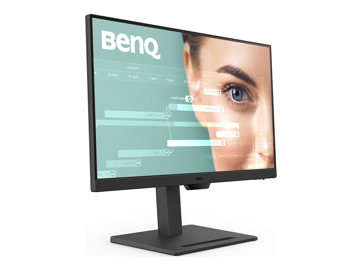 BenQ GW2790T - LED-Monitor - 68.6 cm (27") - @ 100 Hz - IPS - 250 cd/m² - 1300:1 - 5 ms - 2xHDMI - DisplayPort - Lautsprecher