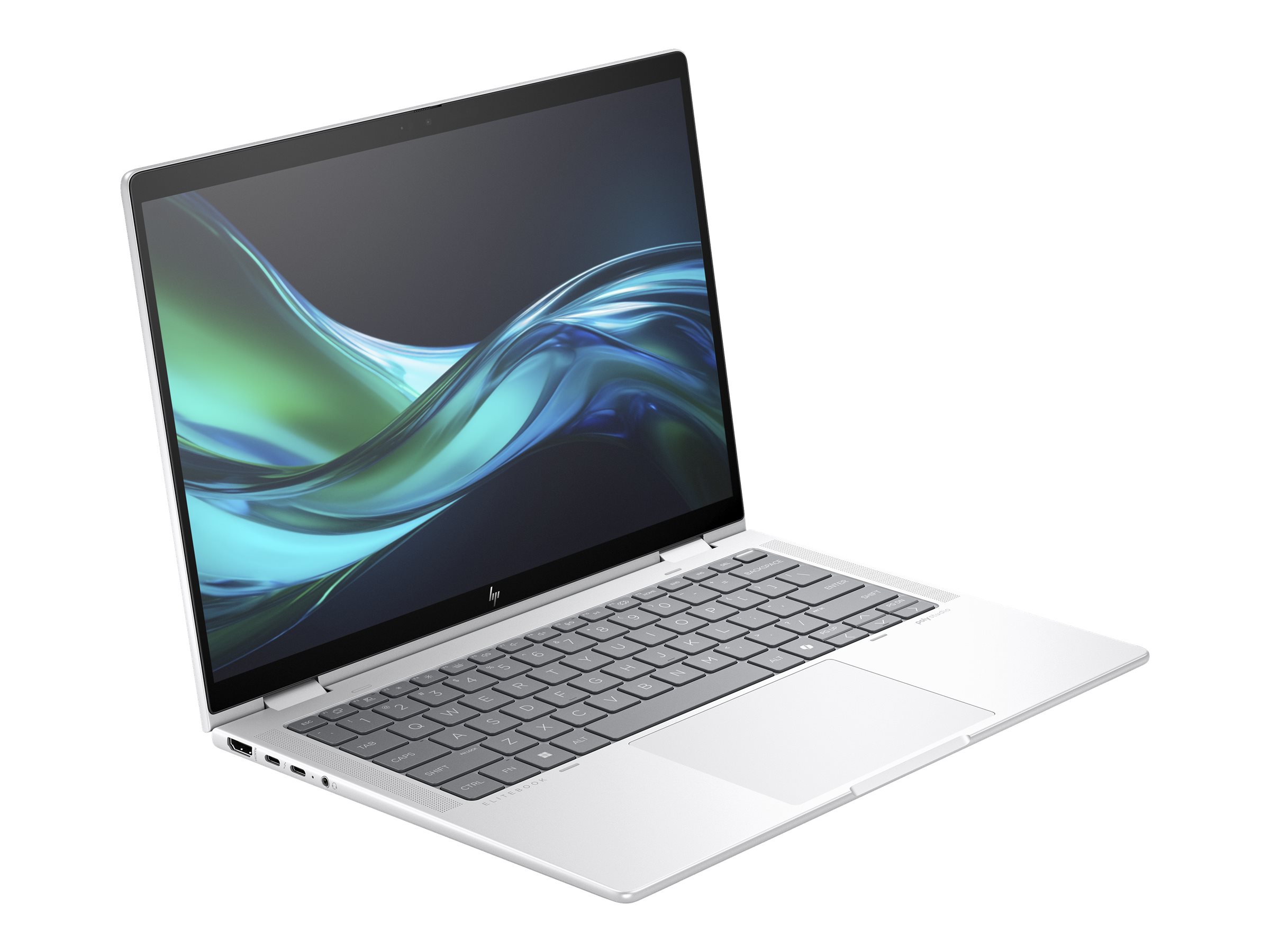HP Elite x360 1040 G11 Notebook - Flip-Design - IPS Touchscreen 1920 x 1200 - Wi-Fi 7 - Bluetooth - kbd: Deutsch HP Elite x360 1040 G11 Notebook - Flip-Design - IPS Touchscreen 1920 x 1200 - Wi-Fi 7 - Bluetooth - kbd: Deutsch