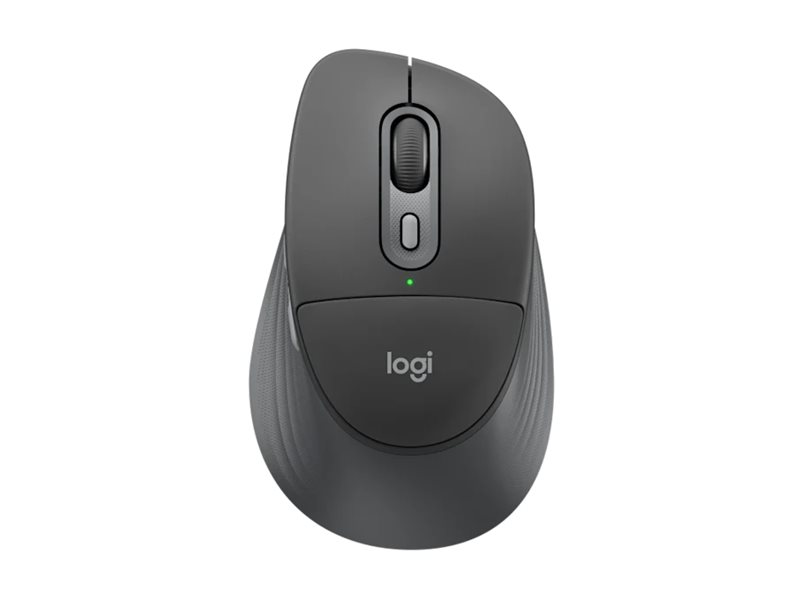 Logitech Signature Comfort Plus Combo MK880 - Business - Tastatur-und-Maus-Set - full size - mit LED-Batteriestandanzeige - kabellos - USB-C - Bluetooth LE - QWERTZ - Deutsch - Graphite Logitech Signature Comfort Plus Combo MK880 - Business - Tastatur-und-Maus-Set - full size - mit LED-Batteriestandanzeige - kabellos - USB-C - Bluetooth LE - QWERTZ - Deutsch - Graphite