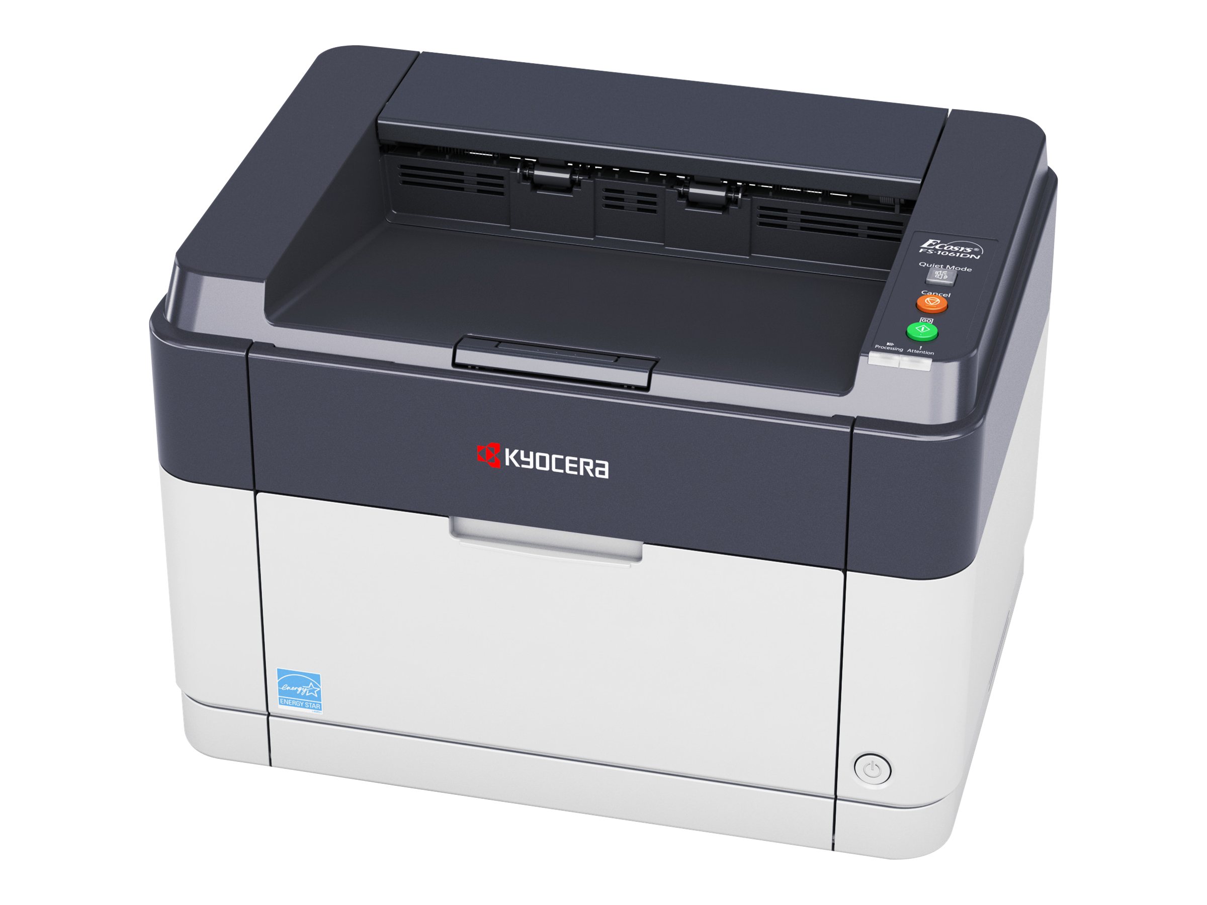 FS-1061DN Laserdrucker A4 USB LAN 32MB 20S/min Duplex 250 Blatt Papierkassette - FS-1061DN Laserdrucker A4 USB LAN 32MB 20S/min Duplex 250 Blatt Papierkassette… FS-1061DN Laserdrucker A4 USB LAN 32MB 20S/min Duplex 250 Blatt Papierkassette - FS-1061DN Laserdrucker A4 USB LAN 32MB 20S/min Duplex 250 Blatt Papierkassette…