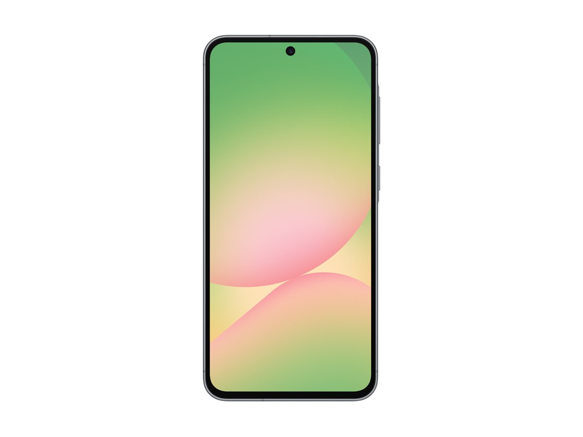 Samsung Galaxy A56 - Enterprise Edition - 5G - Triple-Kamera 50 MP - 12 MP - 5 MP - front camera 12 MP - Awesome Graphite Samsung Galaxy A56 - Enterprise Edition - 5G - Triple-Kamera 50 MP - 12 MP - 5 MP - front camera 12 MP - Awesome Graphite