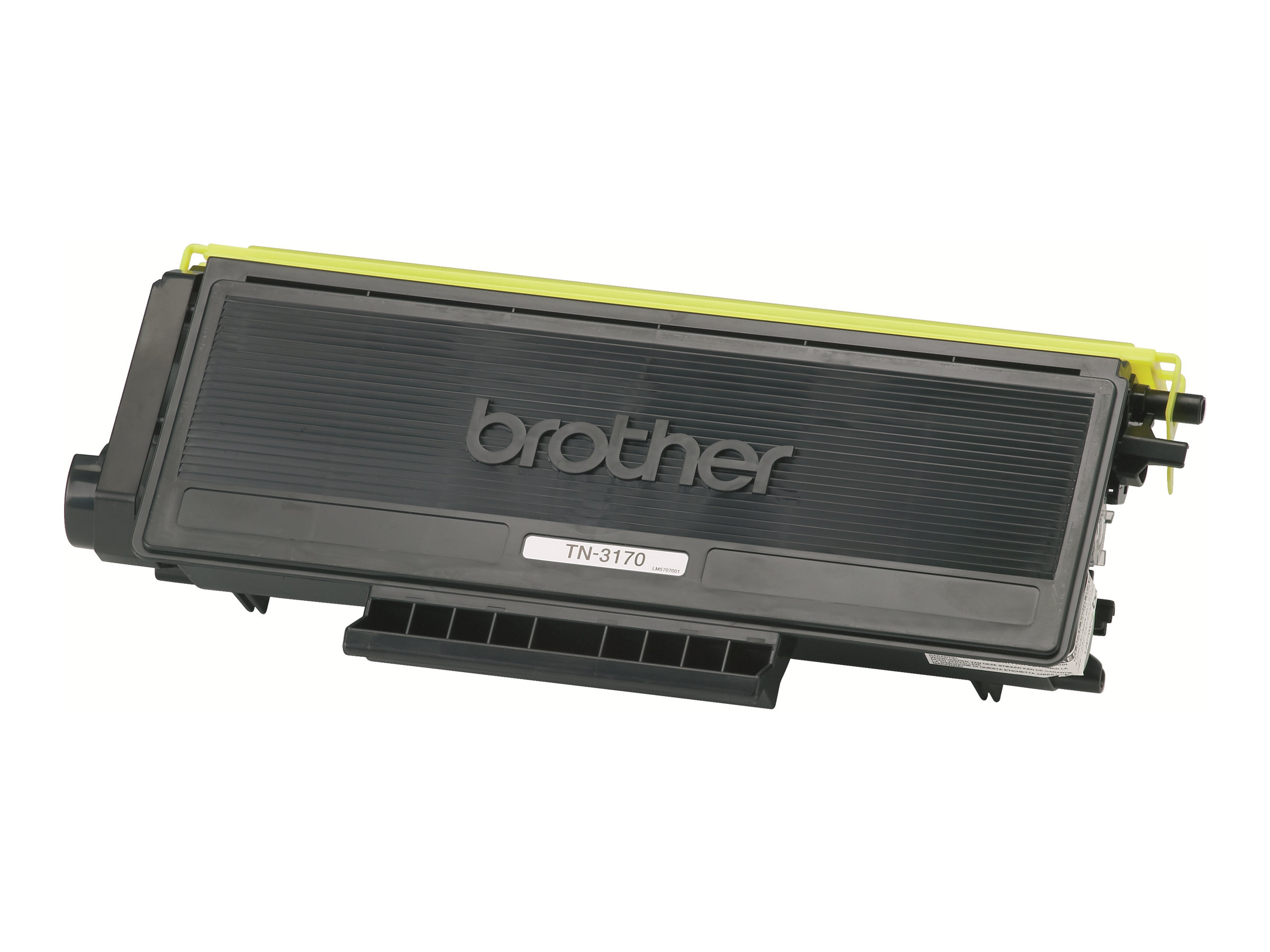 Brother TN3170 - Schwarz - Original - Tonerpatrone - für Brother DCP-8060 - 8065 - HL-5240 - 5250 - 5270 - 5280 - MFC-8460 - 8860 - 8870 Brother TN3170 - Schwarz - Original - Tonerpatrone - für Brother DCP-8060 - 8065 - HL-5240 - 5250 - 5270 - 5280 - MFC-8460 - 8860 - 8870