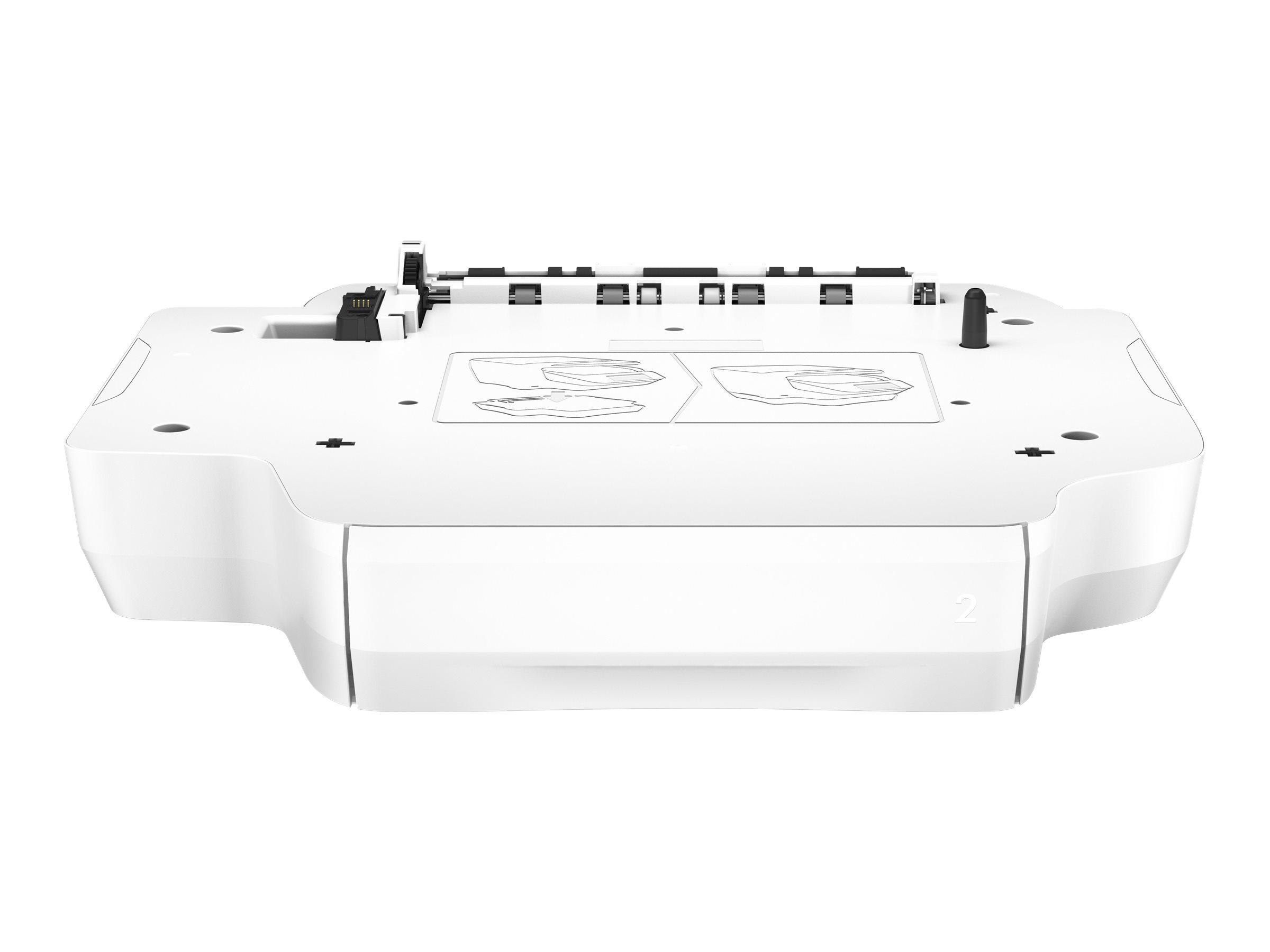 HP Papierzuführung 250 Blatt f. OfficeJet Pro 8700 - für Officejet Pro 8720 HP Papierzuführung 250 Blatt f. OfficeJet Pro 8700 - für Officejet Pro 8720