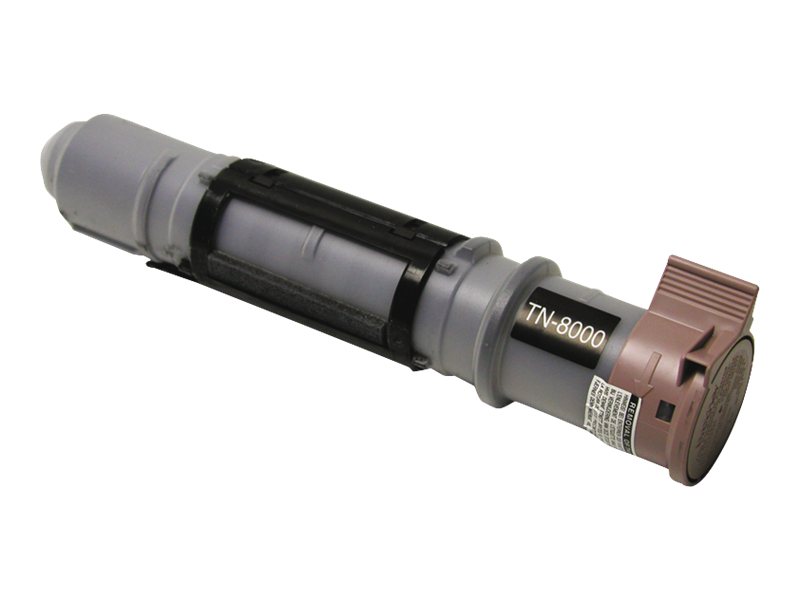 Brother TN8000 - Schwarz - Original - Tonerpatrone - für Brother MFC-4800 - MFC-9030 - MFC-9070 - MFC-9160 - MFC-9180; FAX-2850 - 8070P Brother TN8000 - Schwarz - Original - Tonerpatrone - für Brother MFC-4800 - MFC-9030 - MFC-9070 - MFC-9160 - MFC-9180; FAX-2850 - 8070P