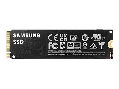 Samsung 990 PRO MZ-V9P2T0BW - SSD - verschlüsselt - 256-Bit-AES - TCG Opal Encryption 2.0