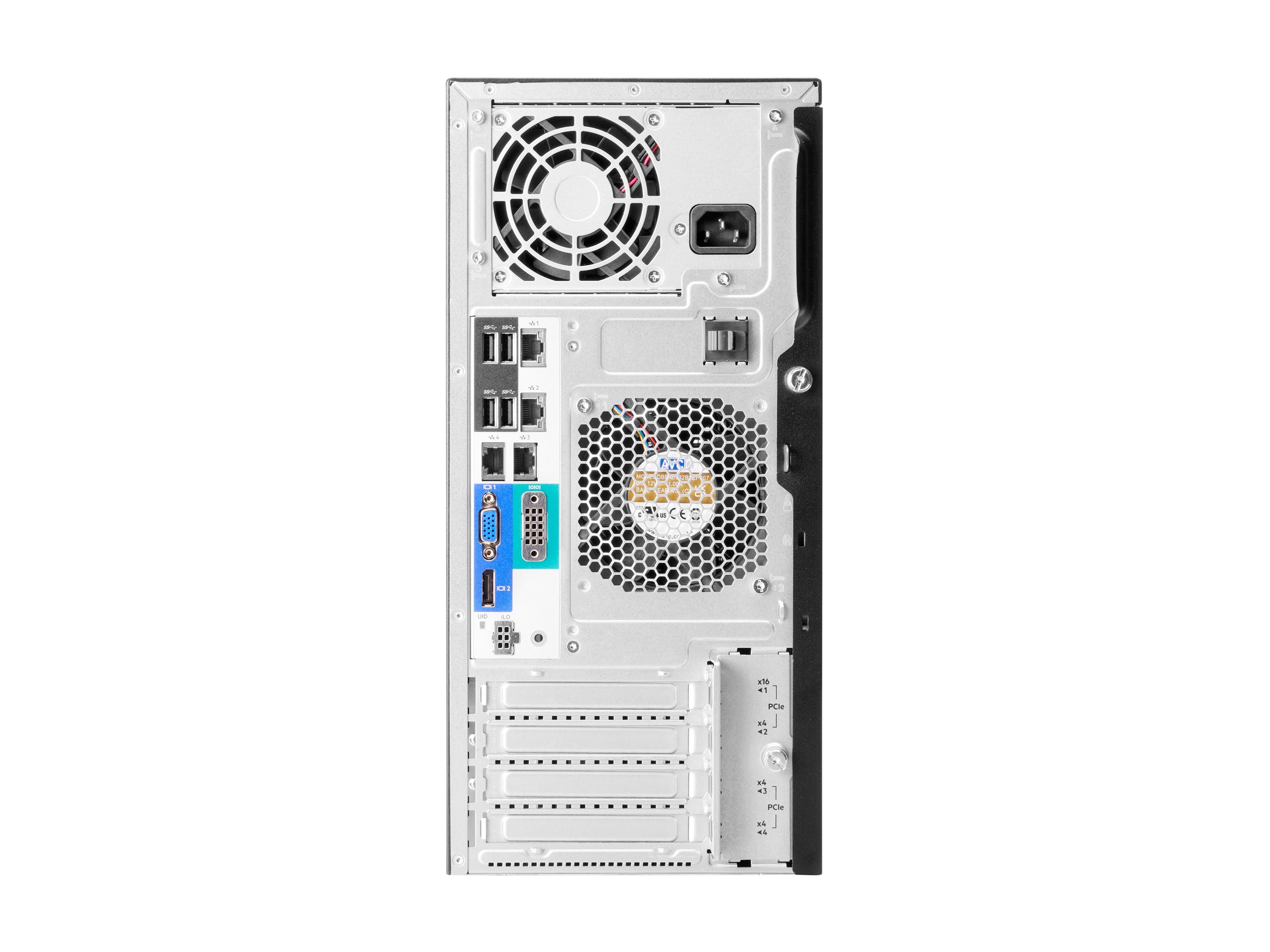 HPE ProLiant ML30 Gen11 - Server - Tower - 4U - - Schacht/Schächte - SSD 2 x 480 GB - 1GbE - kein Betriebssystem - Monitor: keiner HPE ProLiant ML30 Gen11 - Server - Tower - 4U - - Schacht/Schächte - SSD 2 x 480 GB - 1GbE - kein Betriebssystem - Monitor: keiner