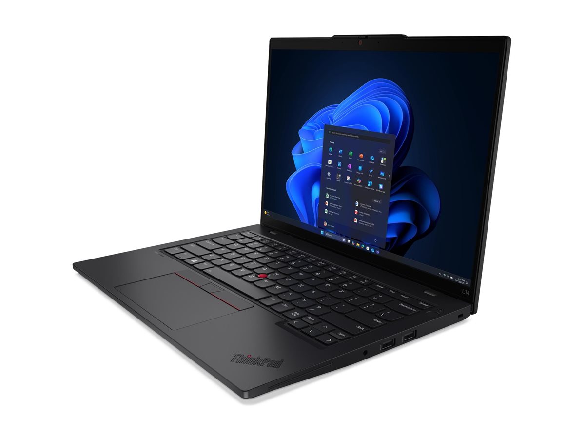 Lenovo ThinkPad L14 Gen 6 21S6 35.6 cm (14") Core Ultra 5 225U 32 GB RAM 1 TB SSD Win 11 Pro Lenovo ThinkPad L14 Gen 6 21S6 35.6 cm (14") Core Ultra 5 225U 32 GB RAM 1 TB SSD Win 11 Pro