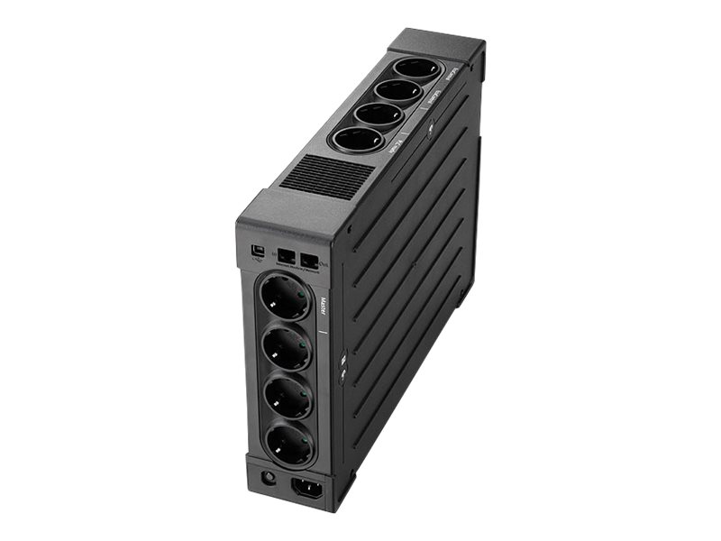 Eaton Ellipse PRO 1200 - USV - Wechselstrom 230 V - (Offline-) USV - 1.200 W - 5 min - 750 W - 19 " - USB - Rack-Modul - Energiespar-Modus - Rack - IEC