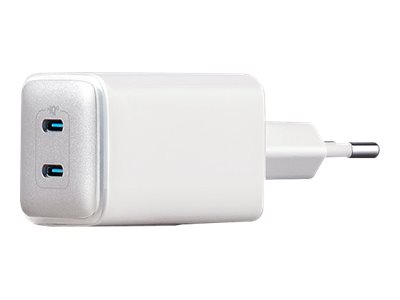 Anker PowerPort III Netzteil 40 Watt 2 x USB-C - weiß Anker PowerPort III Netzteil 40 Watt 2 x USB-C - weiß