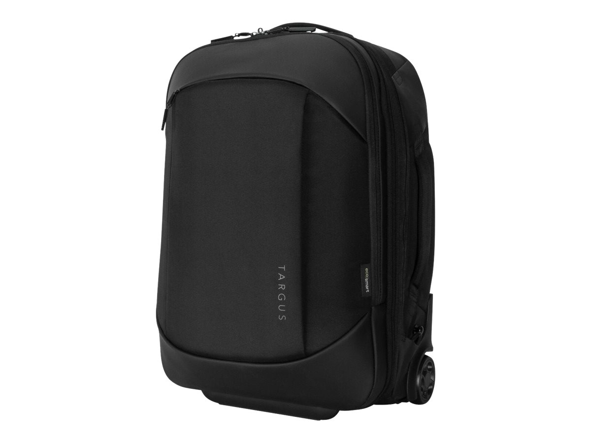 Targus EcoSmart Mobile, Notebook-Rucksack - Schwarz