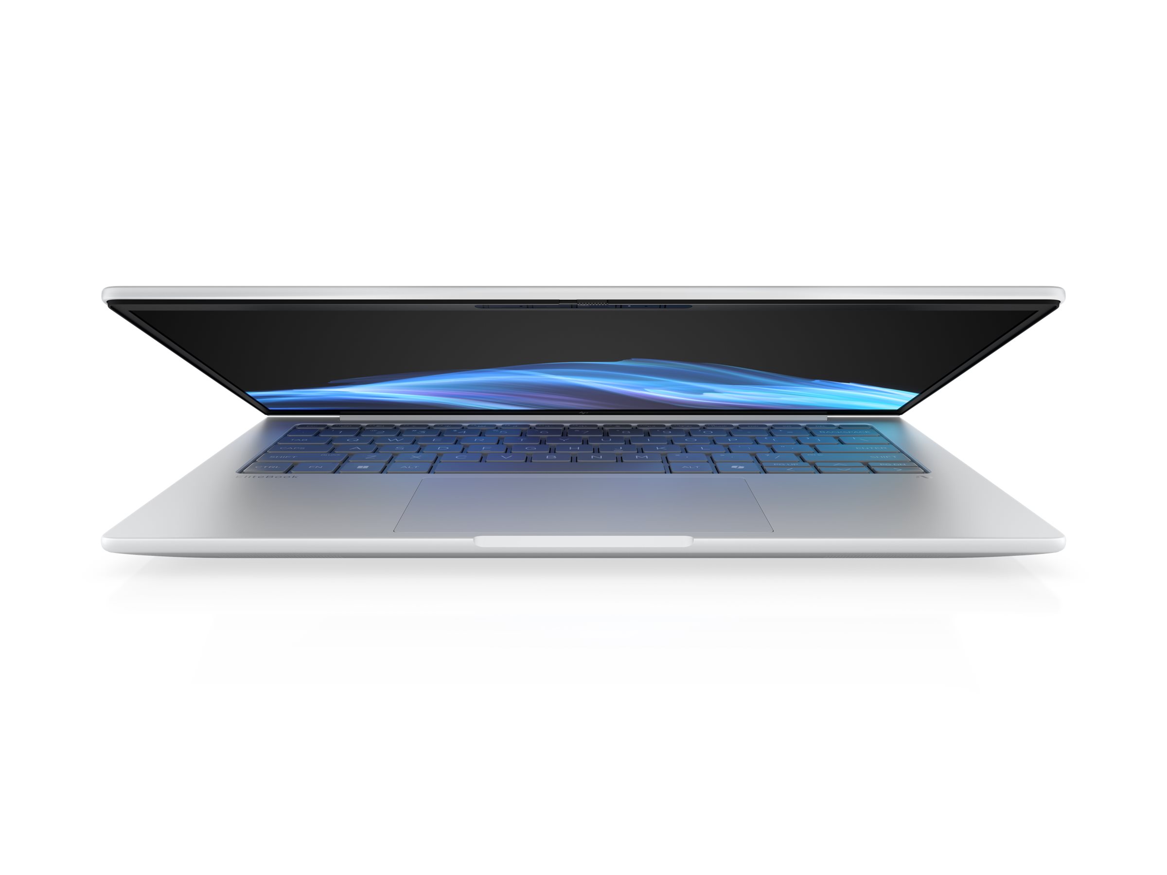 HP EliteBook 8 G1i Notebook Next Gen AI - - IPS 1920 x 1200 - Wi-Fi 7 - Bluetooth - Glacier Silver - kbd: Deutsch - mit HP 3 Jahre Offsite-Support für Notebooks