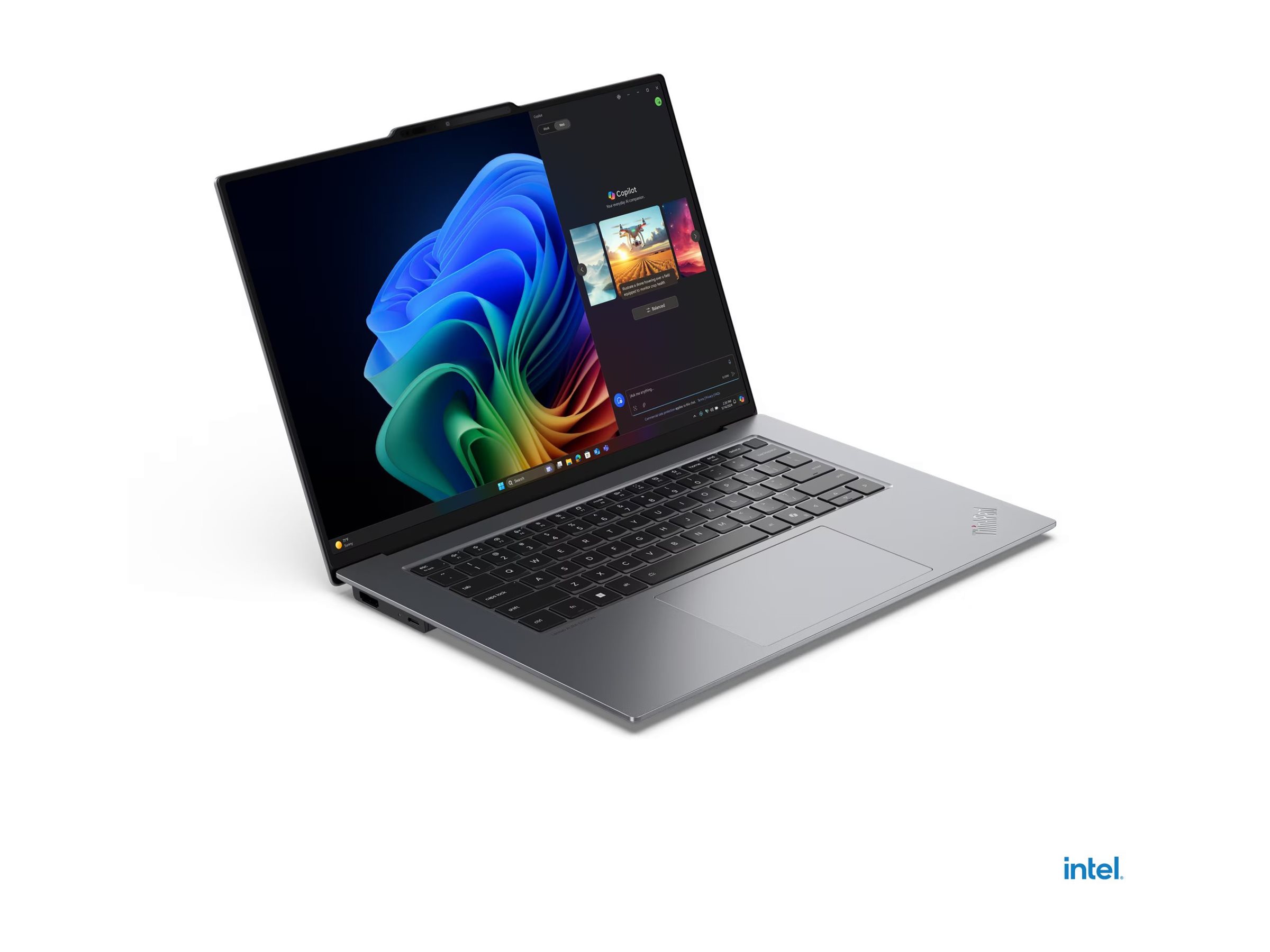 Lenovo ThinkPad X9-15 Gen 1 21Q6 - 180°-Scharnierdesign - Intel Core Ultra 7 258V - Evo - Win 11 Pro - OLED Touchscreen 2880 x 1800 (2.8K) @ 120 Hz - Wi-Fi 7 - Bluetooth - weiß - kbd: Deutsch - mit 1 Jahr Lenovo Premier Support - CO2-Ausgleich 0,5 Tonnen…