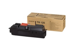 Toner TK-120 schwarz - für FS-1030D - 1030DN - 1030DT - 1030DTN