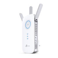 TP-LINK RE550, Netzwerksender, 1900 Mbit/s, - Dualband TP-LINK RE550, Netzwerksender, 1900 Mbit/s, - Dualband