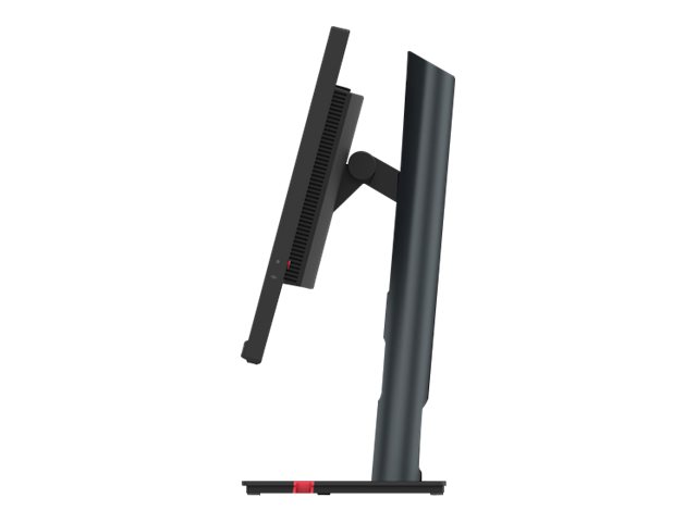 Lenovo P24q-30 - LED-Monitor - 60.5 cm (23.8") - 2560 x 1440 QHD @ 60 Hz - IPS - 300 cd/m² - 1000:1 - 4 ms - HDMI - DisplayPort - Raven Black - für ThinkCentre neo 70t 11YU; ThinkPad P15 Gen 2 20YQ Lenovo P24q-30 - LED-Monitor - 60.5 cm (23.8") - 2560 x 1440 QHD @ 60 Hz - IPS - 300 cd/m² - 1000:1 - 4 ms - HDMI - DisplayPort - Raven Black - für ThinkCentre neo 70t 11YU; ThinkPad P15 Gen 2 20YQ