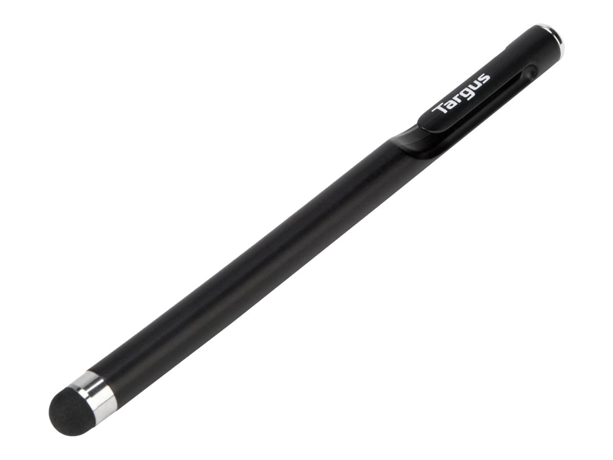 Targus Stylus für Handy, Tablet, Schwarz - Schwarz Targus Stylus für Handy, Tablet, Schwarz - Schwarz