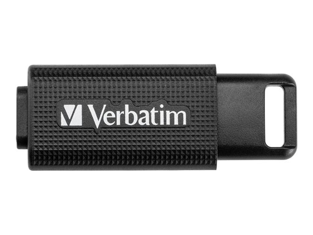 Verbatim Store 'n' Go - USB-Flash-Laufwerk - 32 GB - USB 3.2 Gen 1 / USB-C Verbatim Store 'n' Go - USB-Flash-Laufwerk - 32 GB - USB 3.2 Gen 1 / USB-C