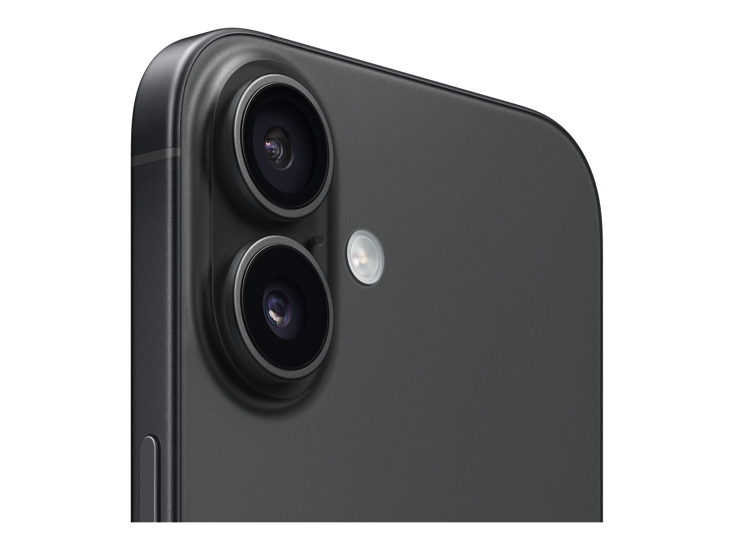 Apple iPhone 16 - 5G Smartphone - Dual-SIM / - OLED-Display - 6.1" - 2556 x 1179 Pixel - 2 x Rückkamera 48 MP - 12 MP - front camera 12 MP - Schwarz Apple iPhone 16 - 5G Smartphone - Dual-SIM / - OLED-Display - 6.1" - 2556 x 1179 Pixel - 2 x Rückkamera 48 MP - 12 MP - front camera 12 MP - Schwarz