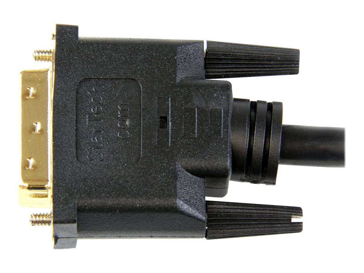 Adapterkabel HDMI -> DVI 1,0m St./St. - St/St - Adapterkabel - HDMI männlich zu DVI-D männlich - 1 m - abgeschirmt - Schwarz Adapterkabel HDMI -> DVI 1,0m St./St. - St/St - Adapterkabel - HDMI männlich zu DVI-D männlich - 1 m - abgeschirmt - Schwarz