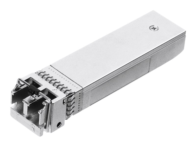 TP-LINK TL-SM5110-SR - SFP+-Transceiver-Modul - 10GbE - 10GBase-SR - LC/UPC Multi-Modus - bis zu 300 m - 850 nm - für JetStream TL-SG3428X - TL-SG3452XP V1