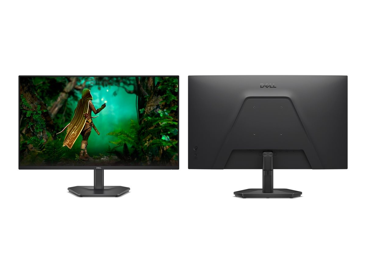 Dell SE2725HG - LED-Monitor - 68.6 cm (27") - 1920 - @ 200 Hz - IPS - 300 cd/m² - 1000:1 - 1 ms - 2xHDMI - DisplayPort - BTO - mit 3 Jahre Basic Hardware Service mit Advanced Exchange nach Ferndiagnose