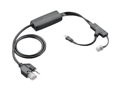 EHS APP-51 - Hook-Switch für Telefon - für Poly MDA200 - CS 510 - 520 - 540; Savi W710 - W720 - W730 - W740 - W745; Savi Office WO300 - WO350