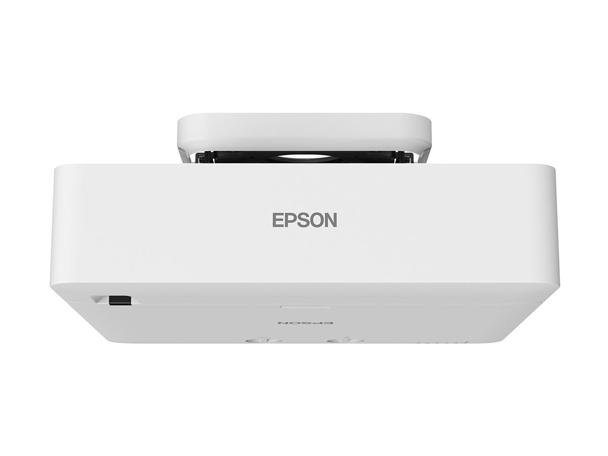 Epson EB-L730U - 3-LCD-Projektor - 7000 lm (weiß) - 7000 lm (Farbe) - WUXGA (1920 x 1200) - 16:10 - 1080p - 802.11a/b/g/n/ac Wireless / LAN/ Miracast - weiß Epson EB-L730U - 3-LCD-Projektor - 7000 lm (weiß) - 7000 lm (Farbe) - WUXGA (1920 x 1200) - 16:10 - 1080p - 802.11a/b/g/n/ac Wireless / LAN/ Miracast - weiß