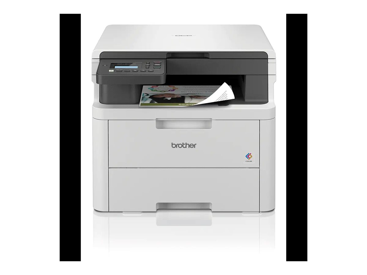Brother DCP-L3515CDW - Multifunktionsdrucker - - bis zu 13 Seiten/Min. (Kopieren) - bis zu 18 Seiten/Min. (Drucken) - 250 Blatt - USB 2.0 - Wi-Fi(n) Brother DCP-L3515CDW - Multifunktionsdrucker - - bis zu 13 Seiten/Min. (Kopieren) - bis zu 18 Seiten/Min. (Drucken) - 250 Blatt - USB 2.0 - Wi-Fi(n)